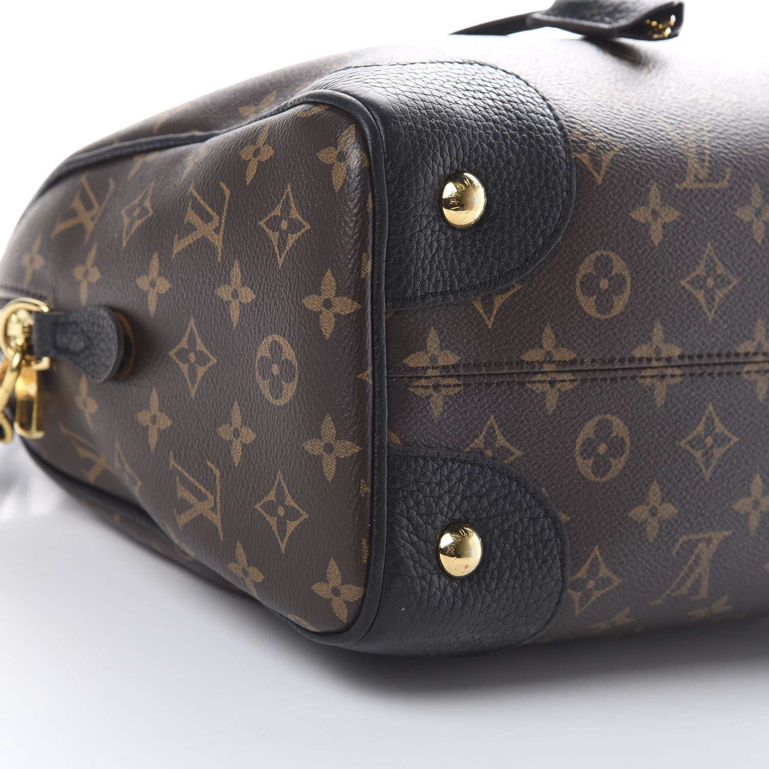 Louis Vuitton Monogram Retiro NM Black 8 of 19