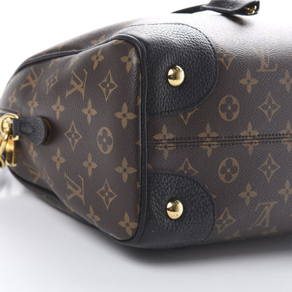 Louis Vuitton Monogram Retiro NM Black 8 of 19