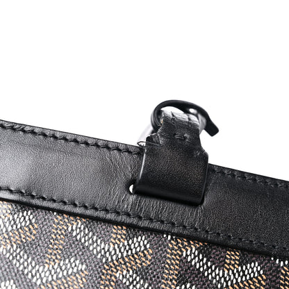 Goyard Goyardine Bellechasse PM Black 14 of 14