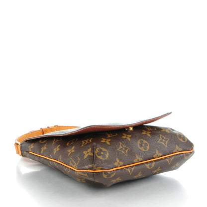 Louis Vuitton Monogram Musette Salsa 4 of 6