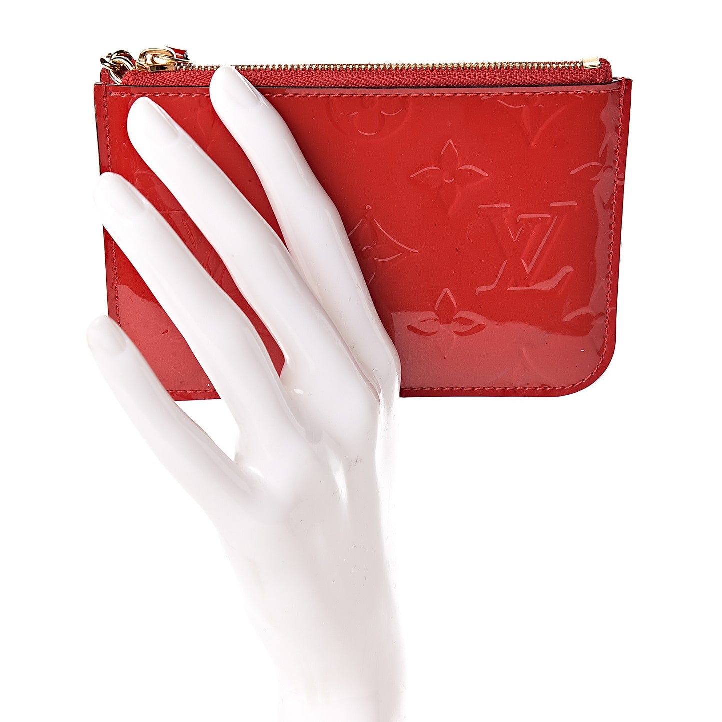 Vernis Key Pouch NM Cherry