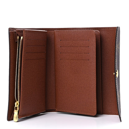 Louis Vuitton Monogram Alexandra Wallet 5 of 10