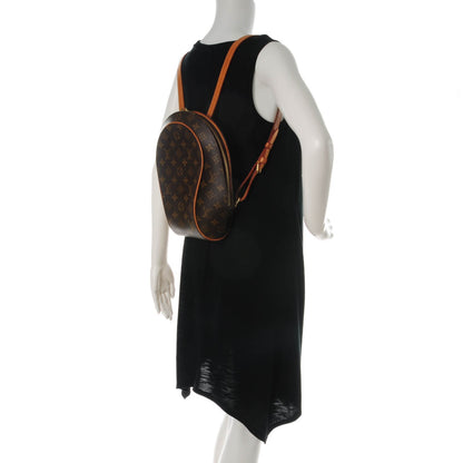 Louis Vuitton Monogram Ellipse Sac a Dos Backpack 2 of 9