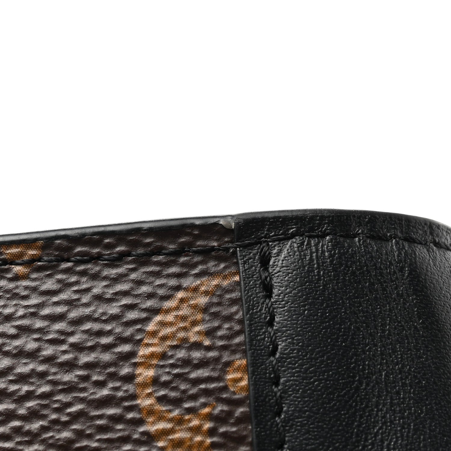 Louis Vuitton Monogram Macassar Brazza Wallet 10 of 12