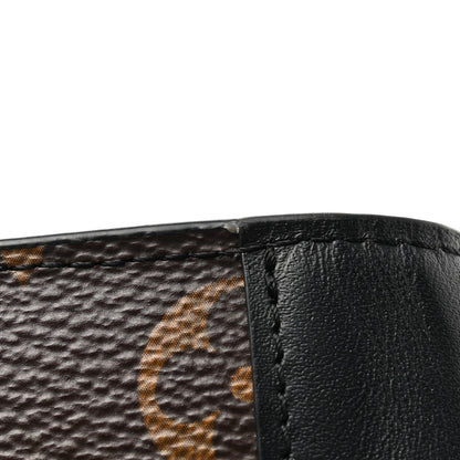 Louis Vuitton Monogram Macassar Brazza Wallet 10 of 12