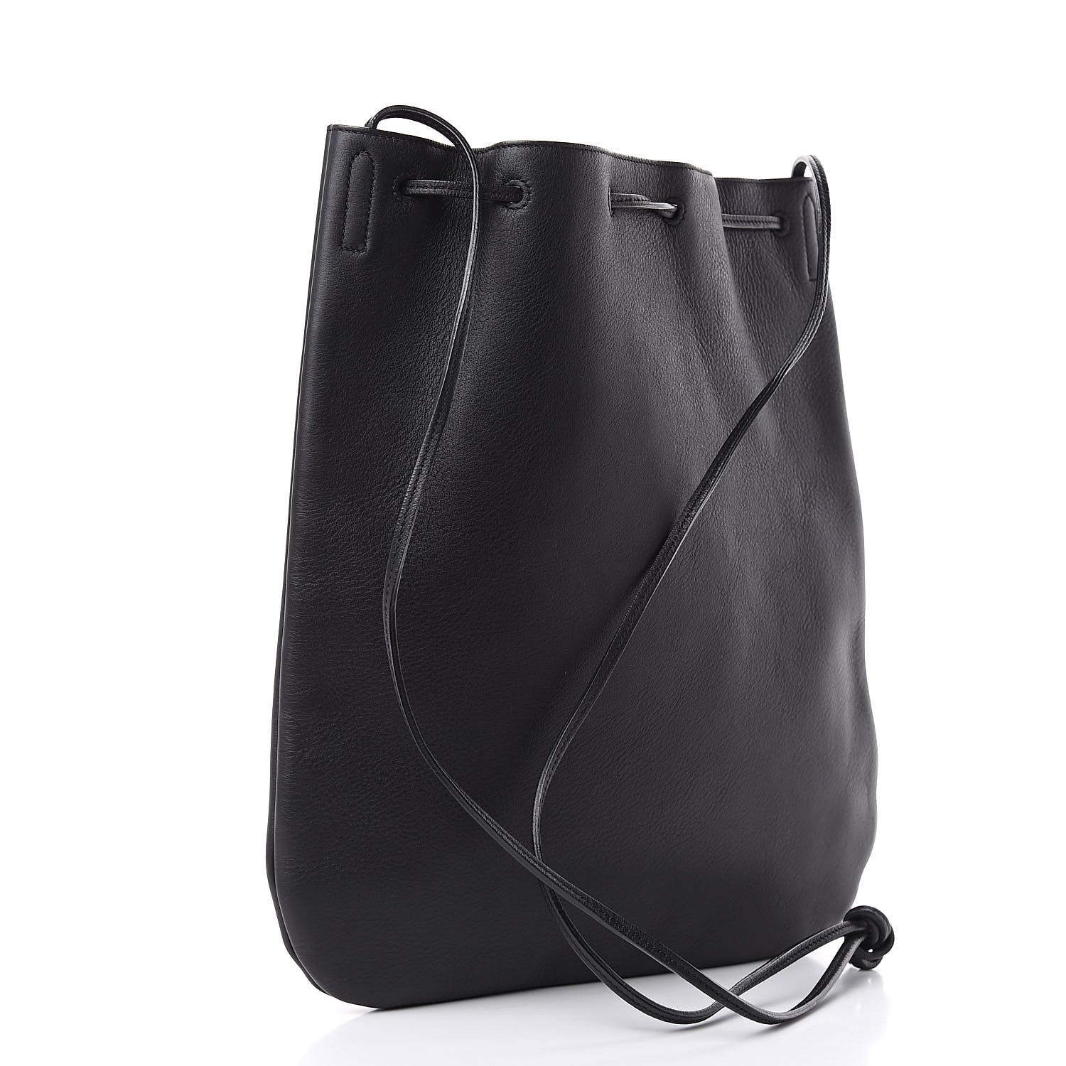 Saint Laurent Calfskin Medium Jen Black 3 of 10