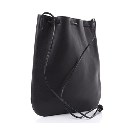 Saint Laurent Calfskin Medium Jen Black 3 of 10