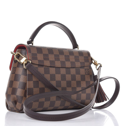 Louis Vuitton Damier Ebene Croisette 3 of 7