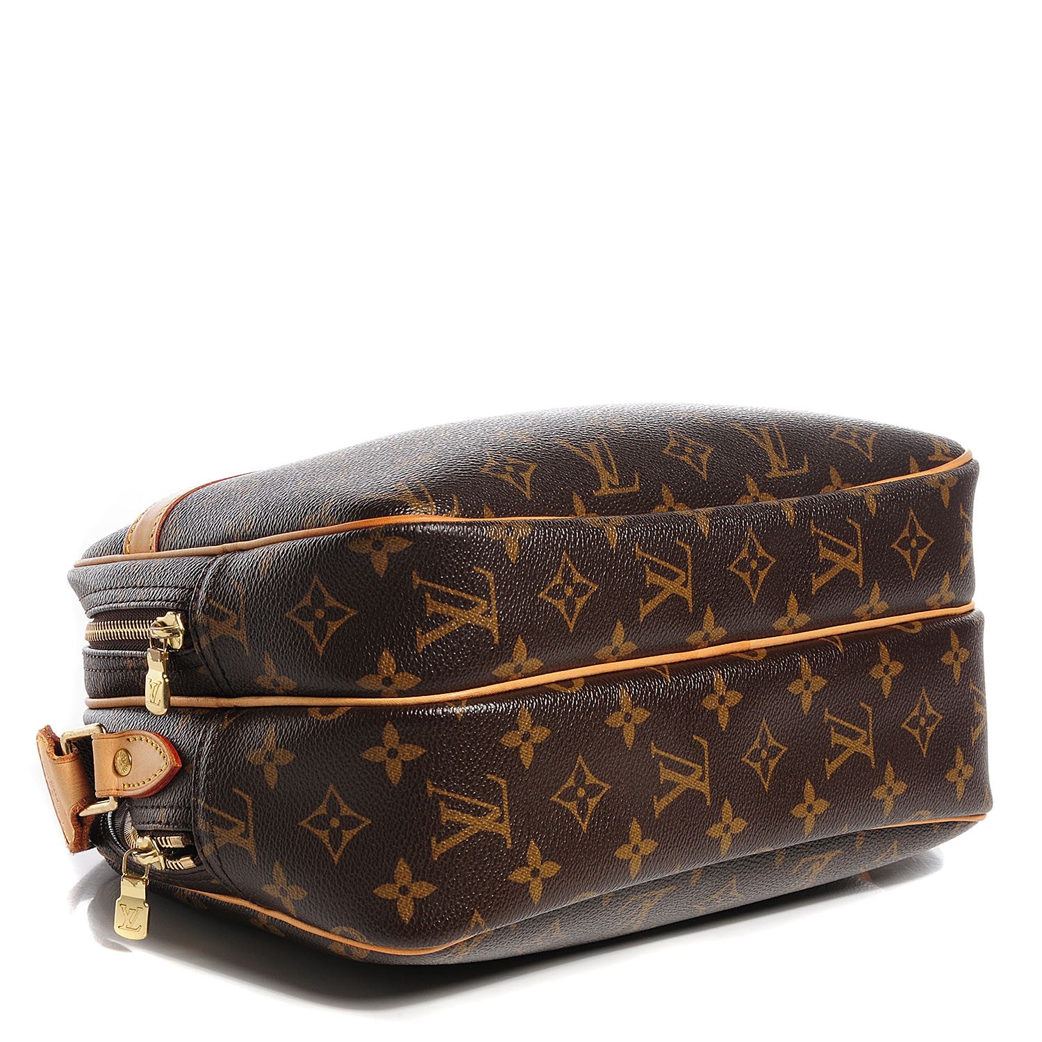 Louis Vuitton Monogram Reporter PM 4 of 7
