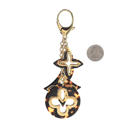 Louis Vuitton Insolence Bag Charm Ecaille 2 of 3