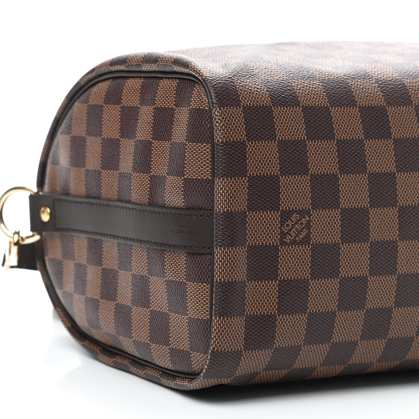 Damier Ebene Speedy Bandouliere 25