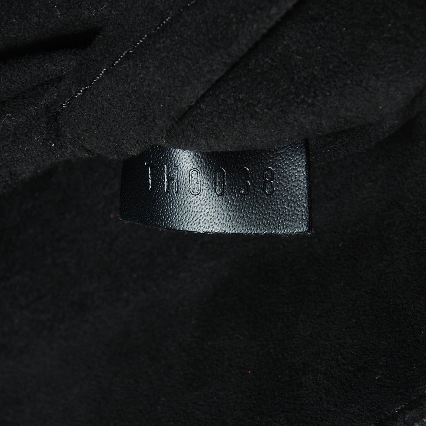 Epi Montaigne Clutch Black