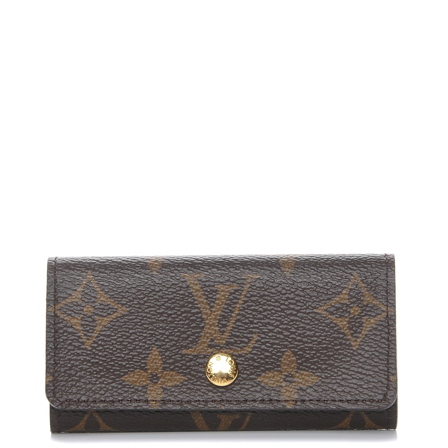 Monogram 4 Key Multicles Holder