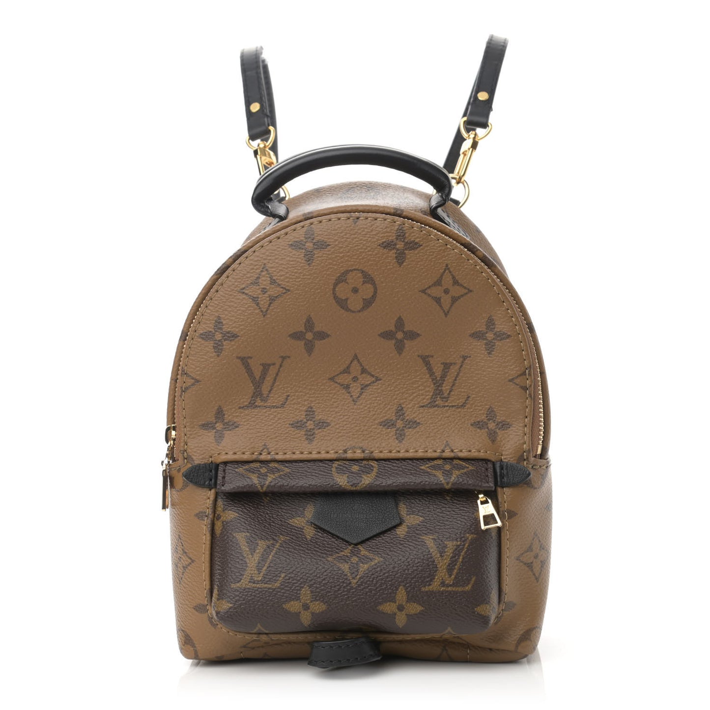 Reverse Monogram Palm Springs Backpack Mini