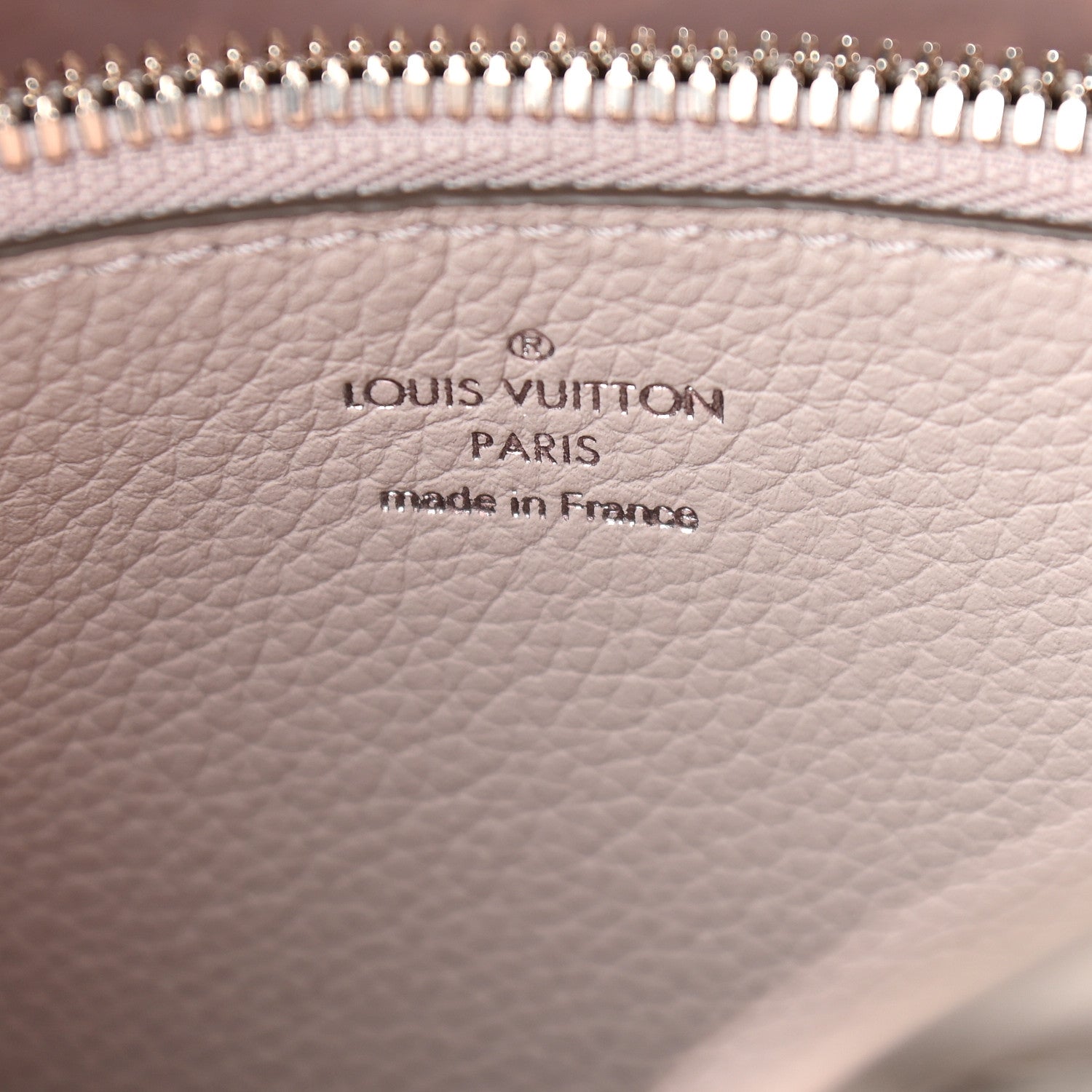 Louis Vuitton Mahina Muria Gris Souris 6 of 8