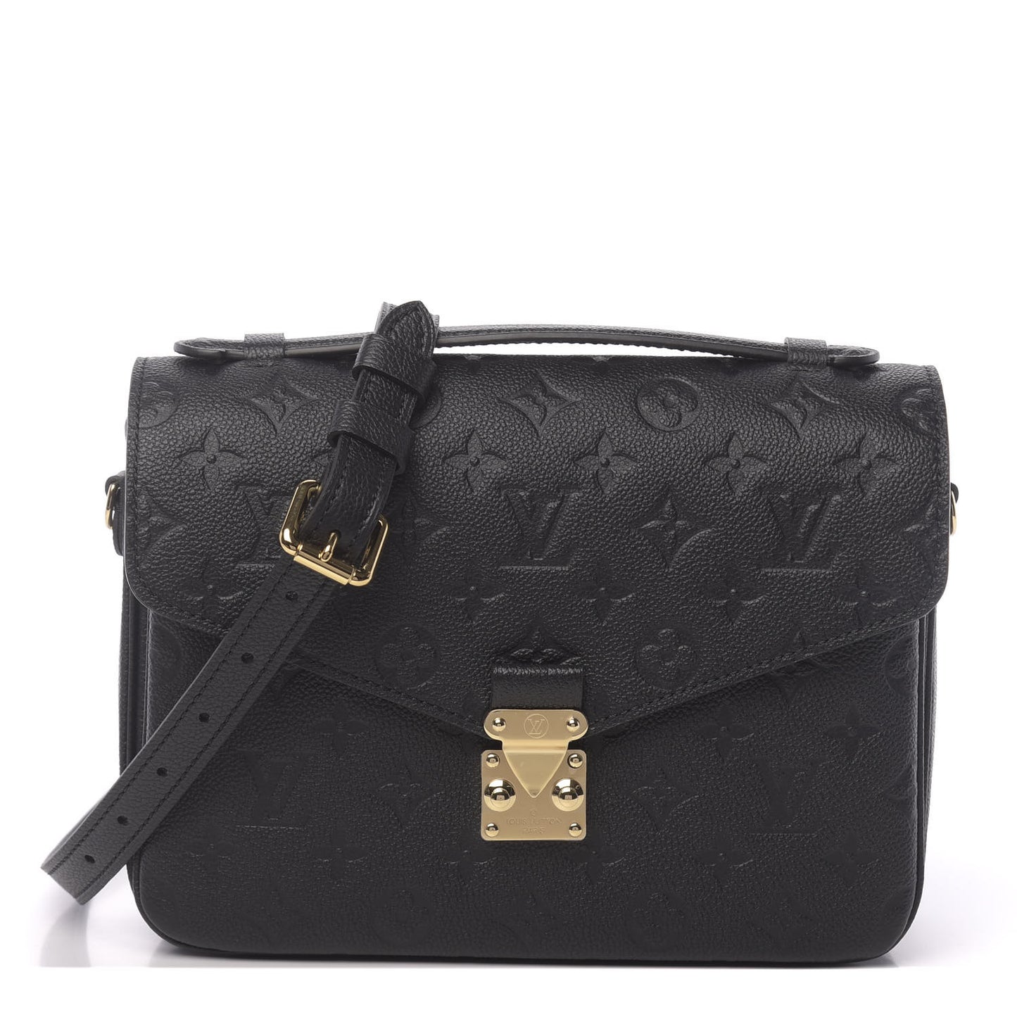 Empreinte Pochette Metis Black