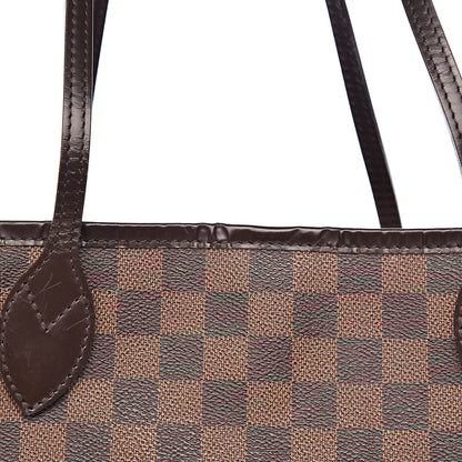 Louis Vuitton Damier Ebene Neverfull GM 12 of 21