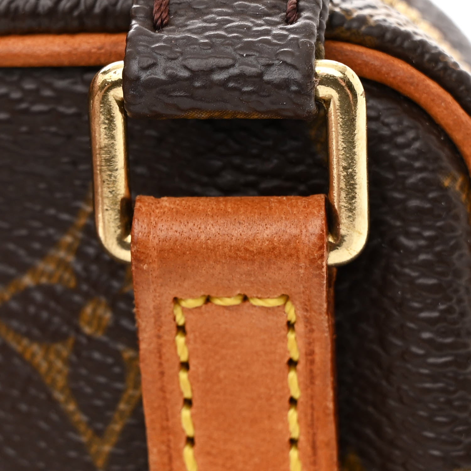 Louis Vuitton Monogram Pochette Marly Bandouliere 10 of 10