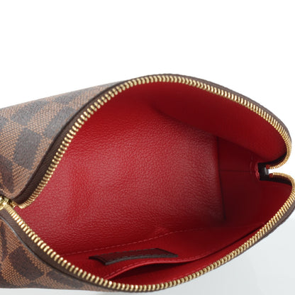Louis Vuitton Damier Ebene Cosmetic Pouch 7 of 7