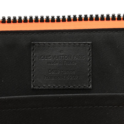 Louis Vuitton Monogram City Keepall 6 of 10