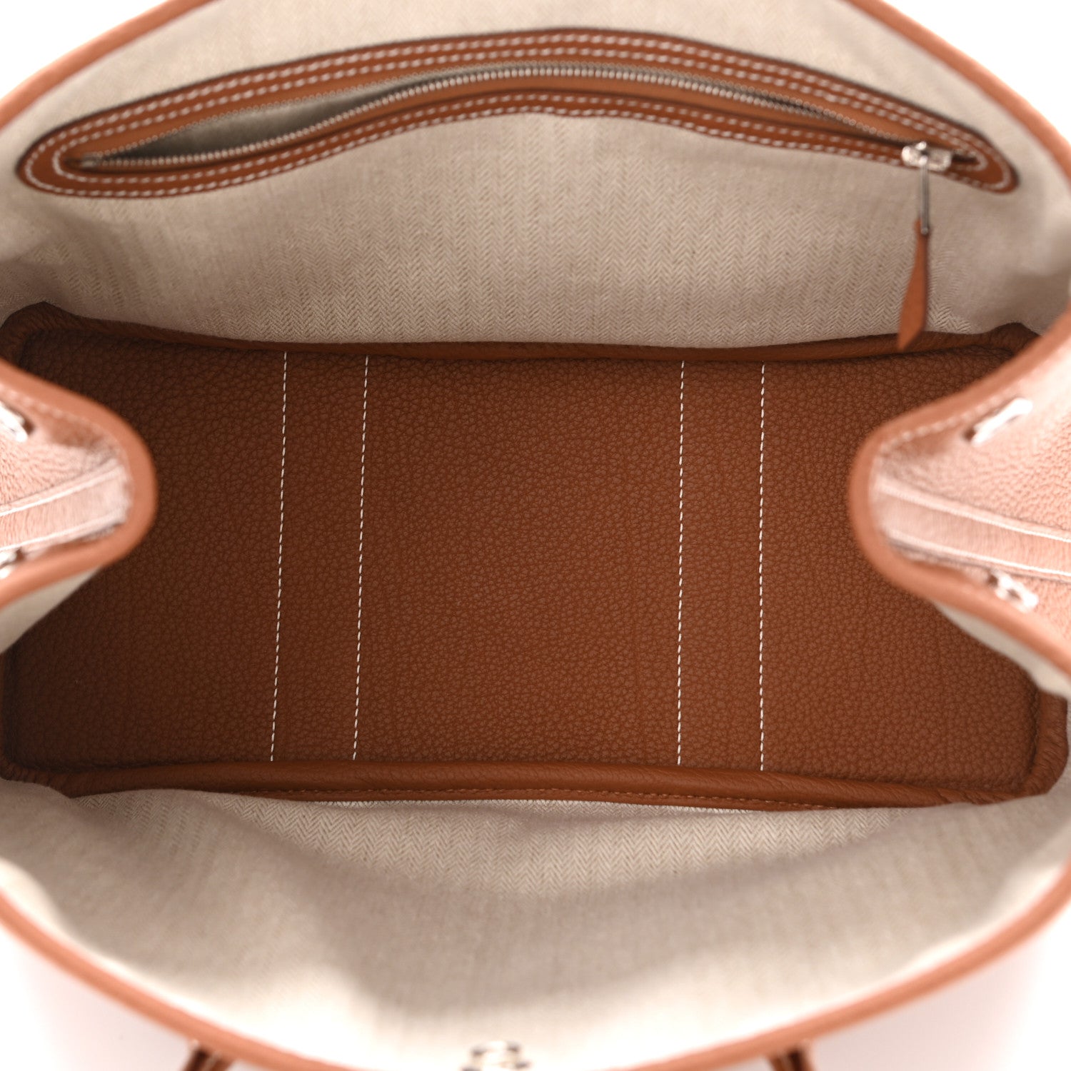 Hermes Negonda Garden Party 30 TPM Gold 5 of 11