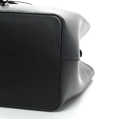 Louis Vuitton Epi NeoNoe Black 8 of 8