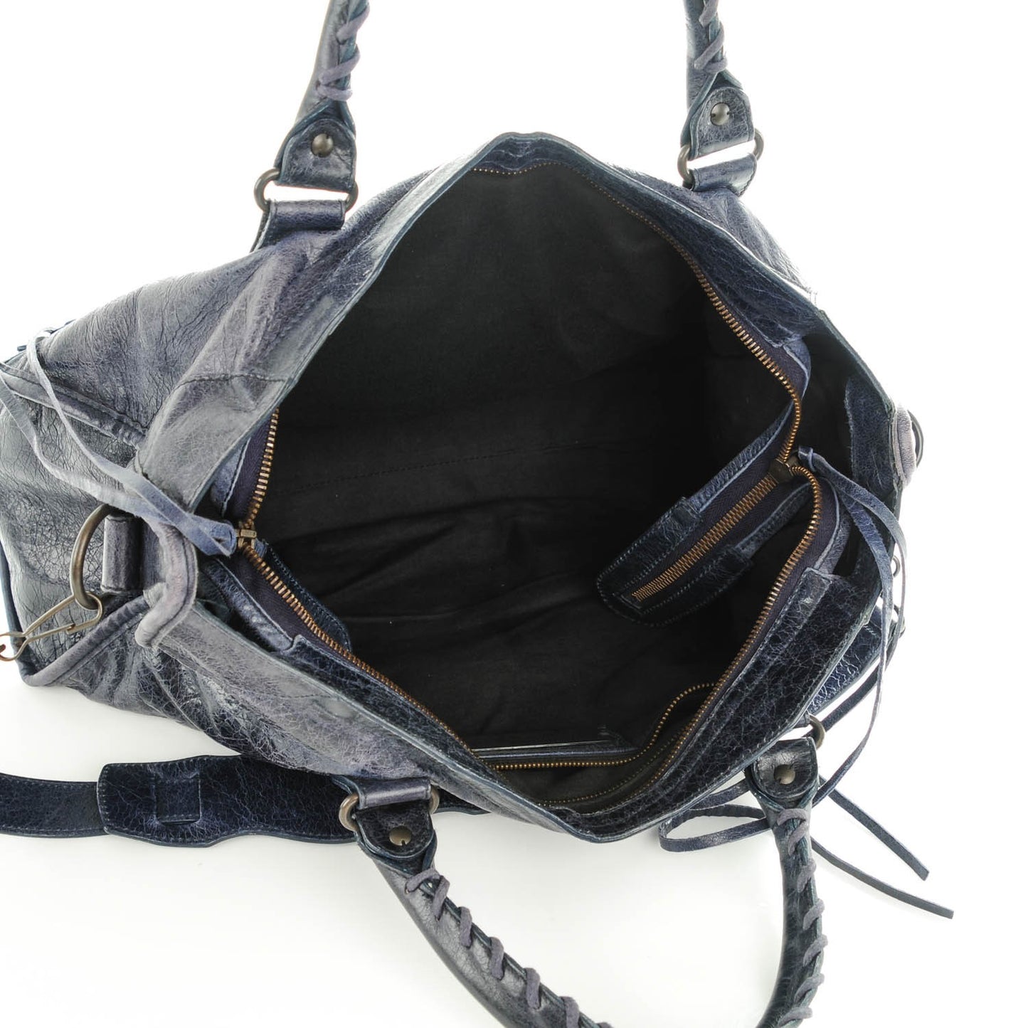 Agneau Classic Hardware City Encre