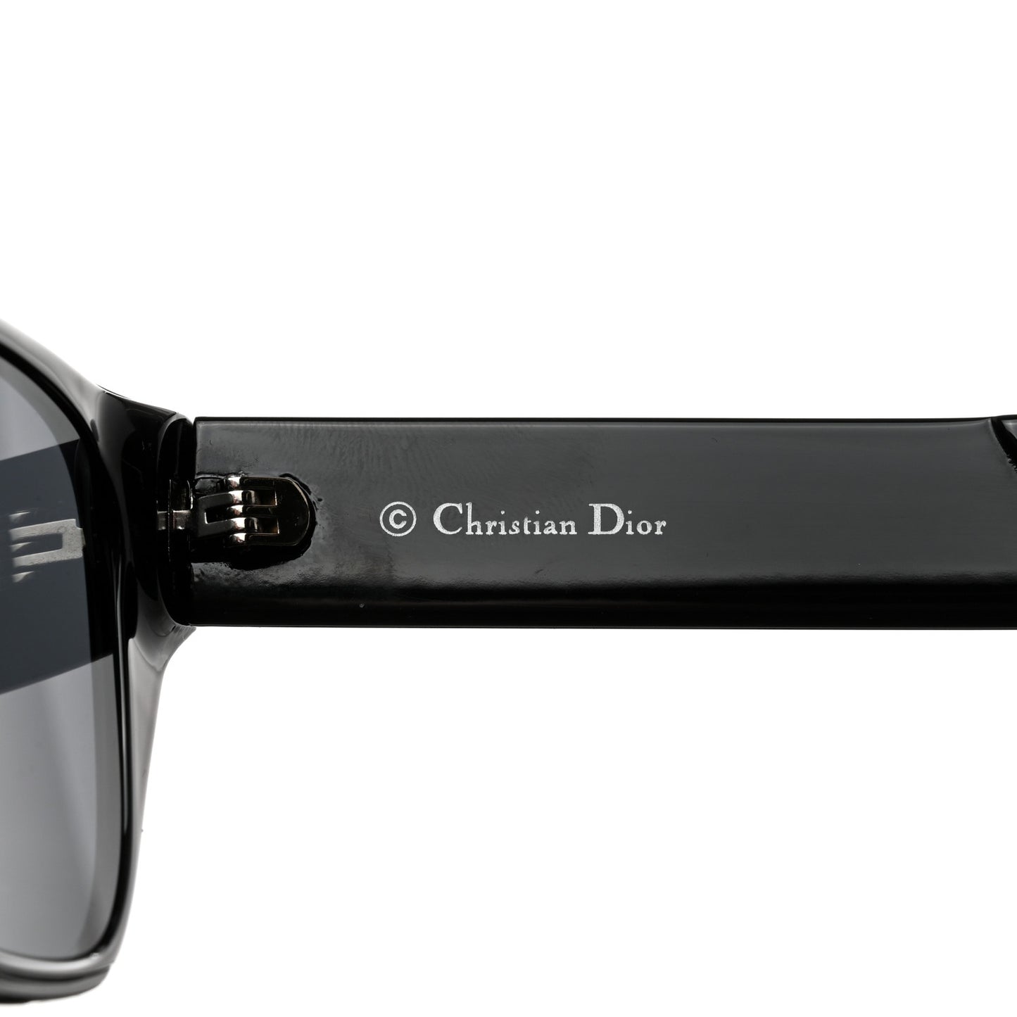 Acetate Inside Out 2 Sunglasses Black