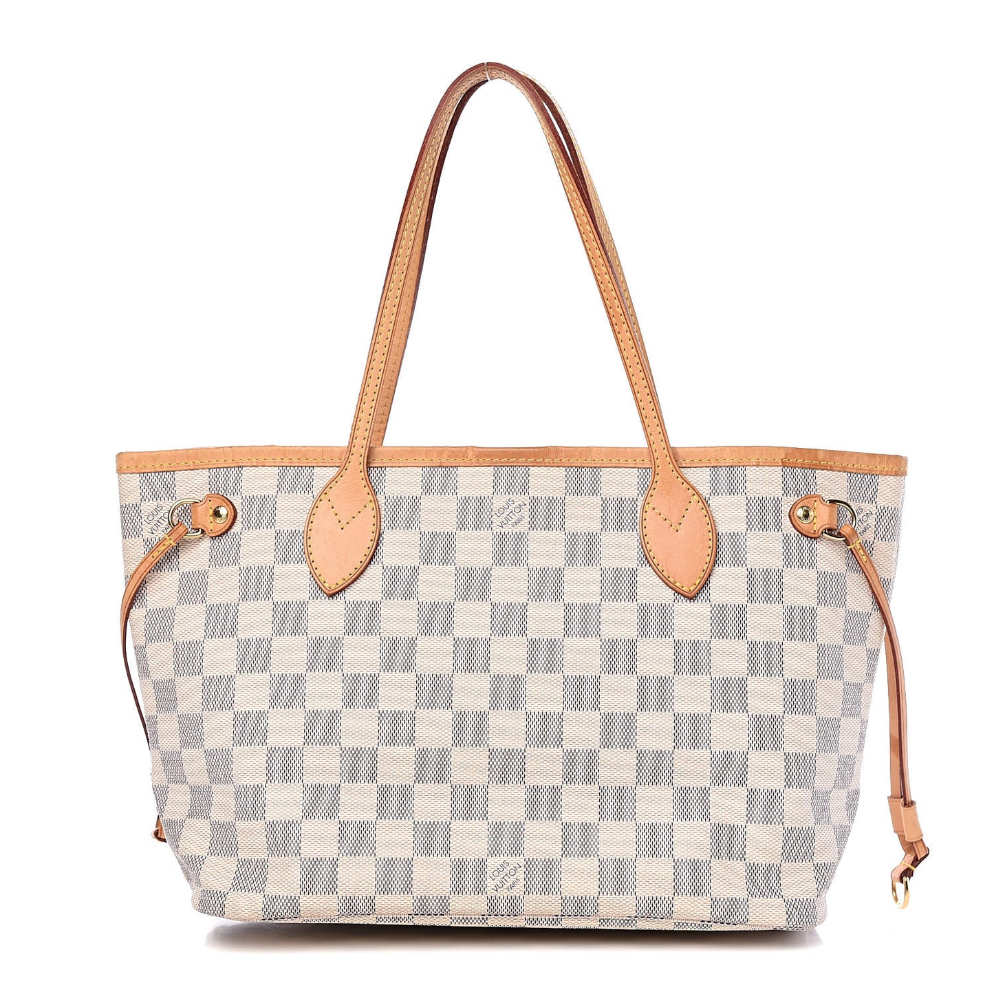 Damier Azur Neverfull PM