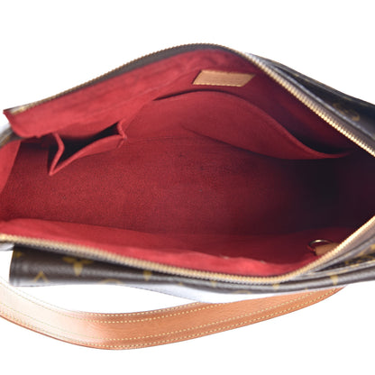 Louis Vuitton Monogram Viva-Cite GM 5 of 16