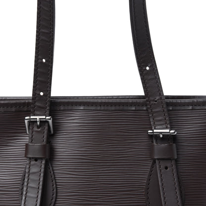 Louis Vuitton Epi Petit Bucket 23 Moka 18 of 18