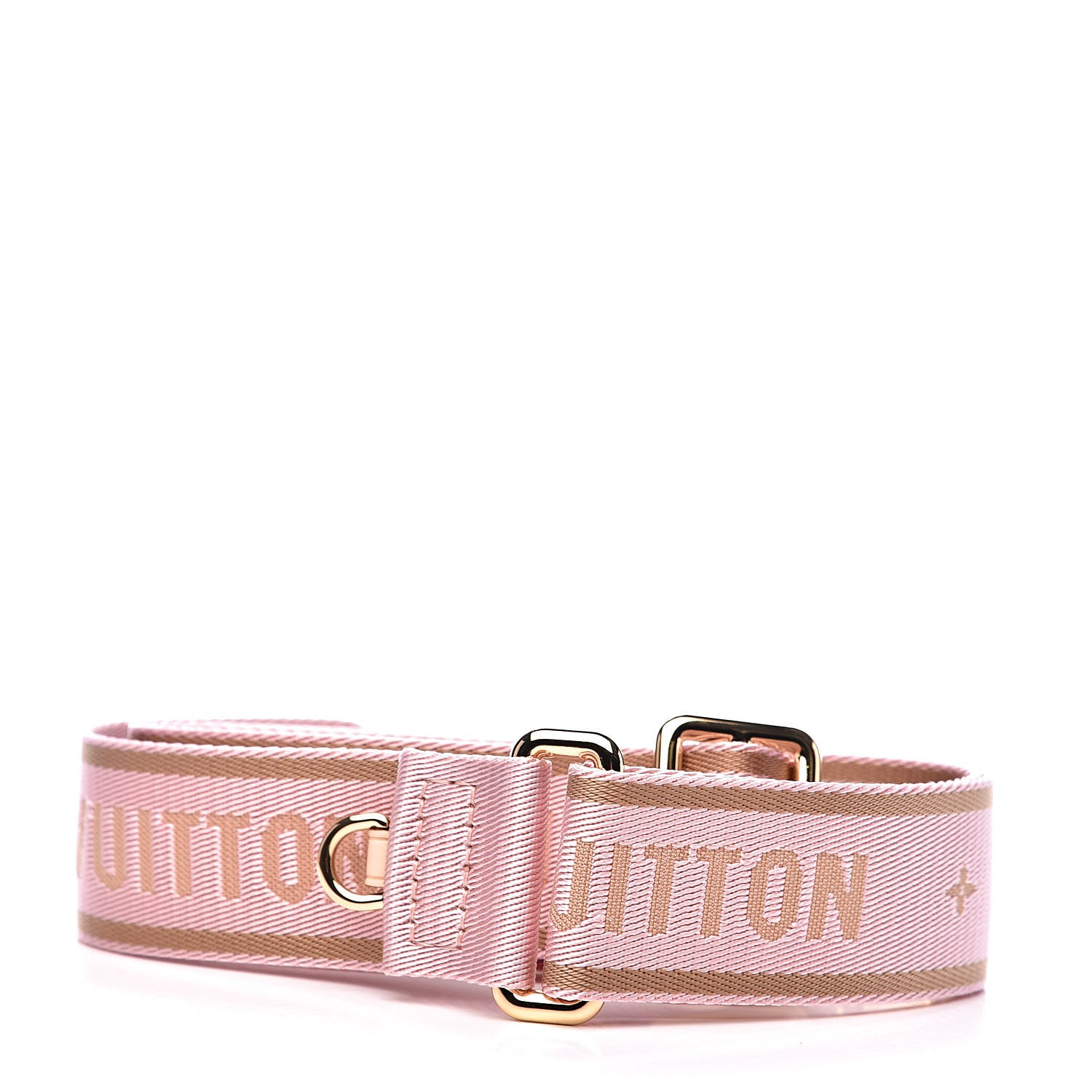 Louis Vuitton Monogram Multi Pochette Accessories Shoulder Strap Rose Clair 2 of 4