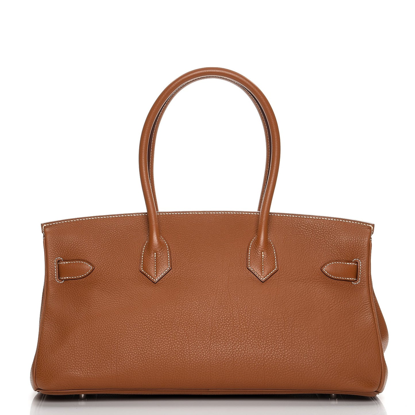 Togo JPG Shoulder Birkin II 42 Gold