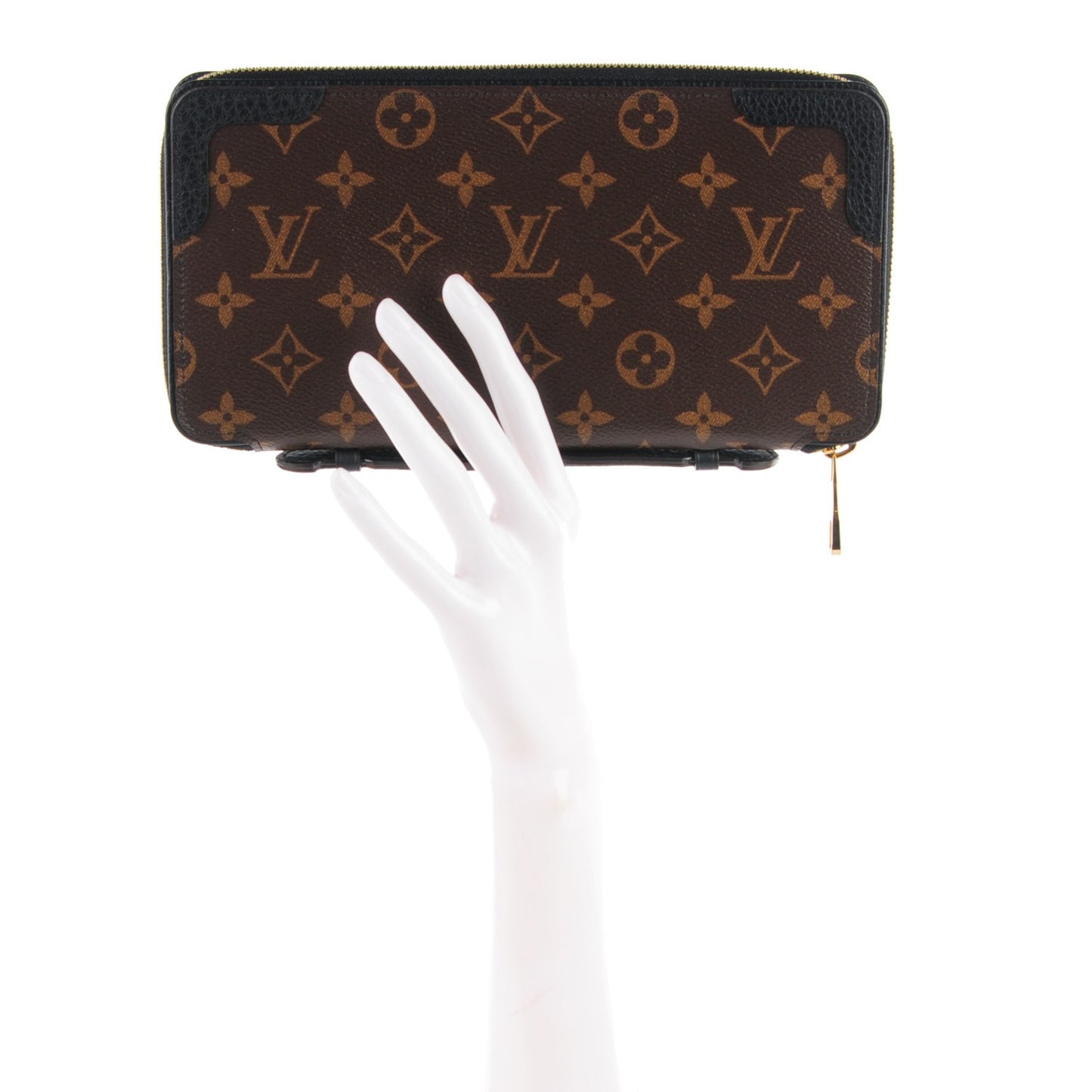 Monogram Daily Organizer Black