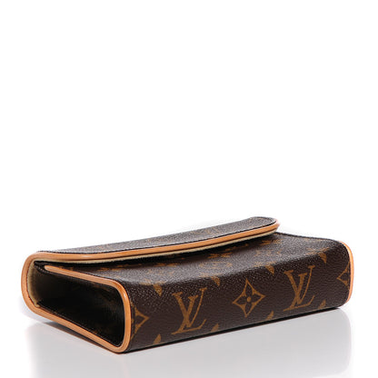 Louis Vuitton Monogram Pochette Florentine XS 4 of 9
