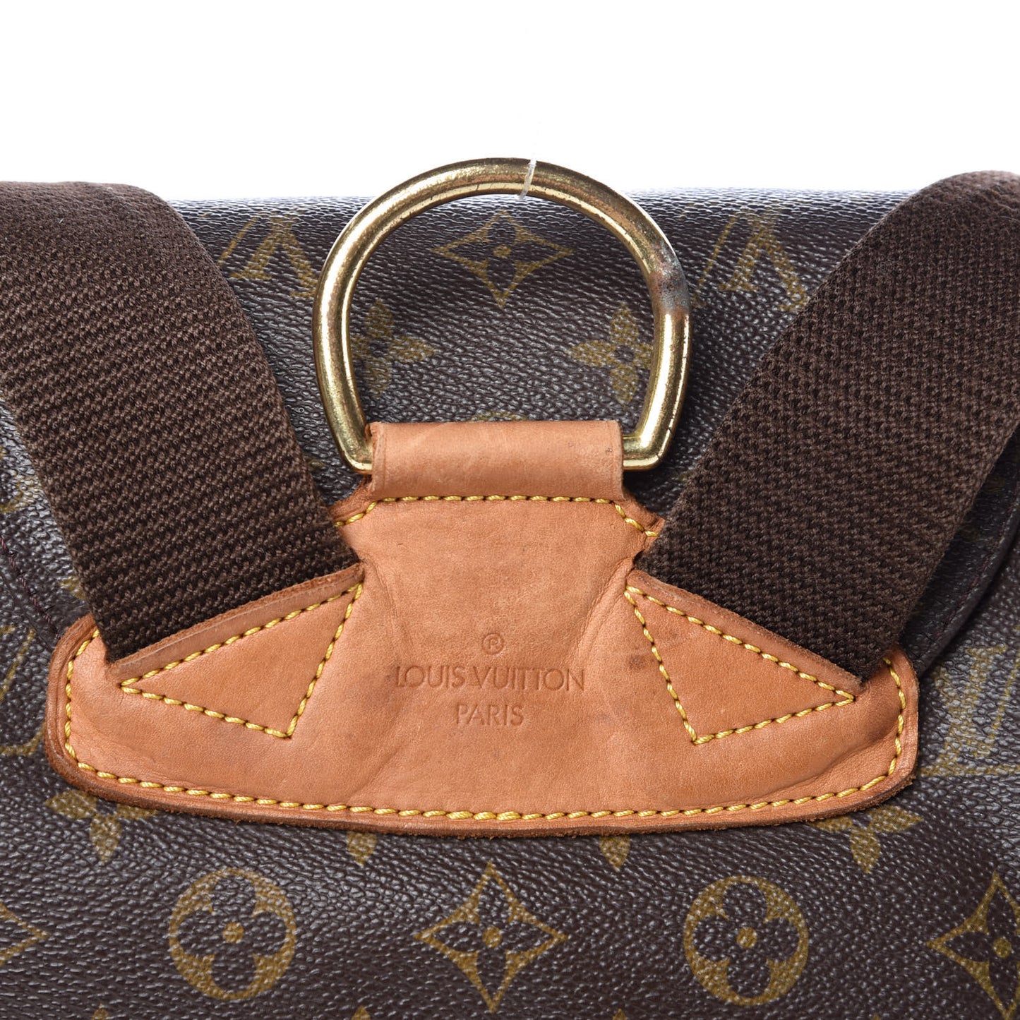 Monogram Montsouris GM Backpack