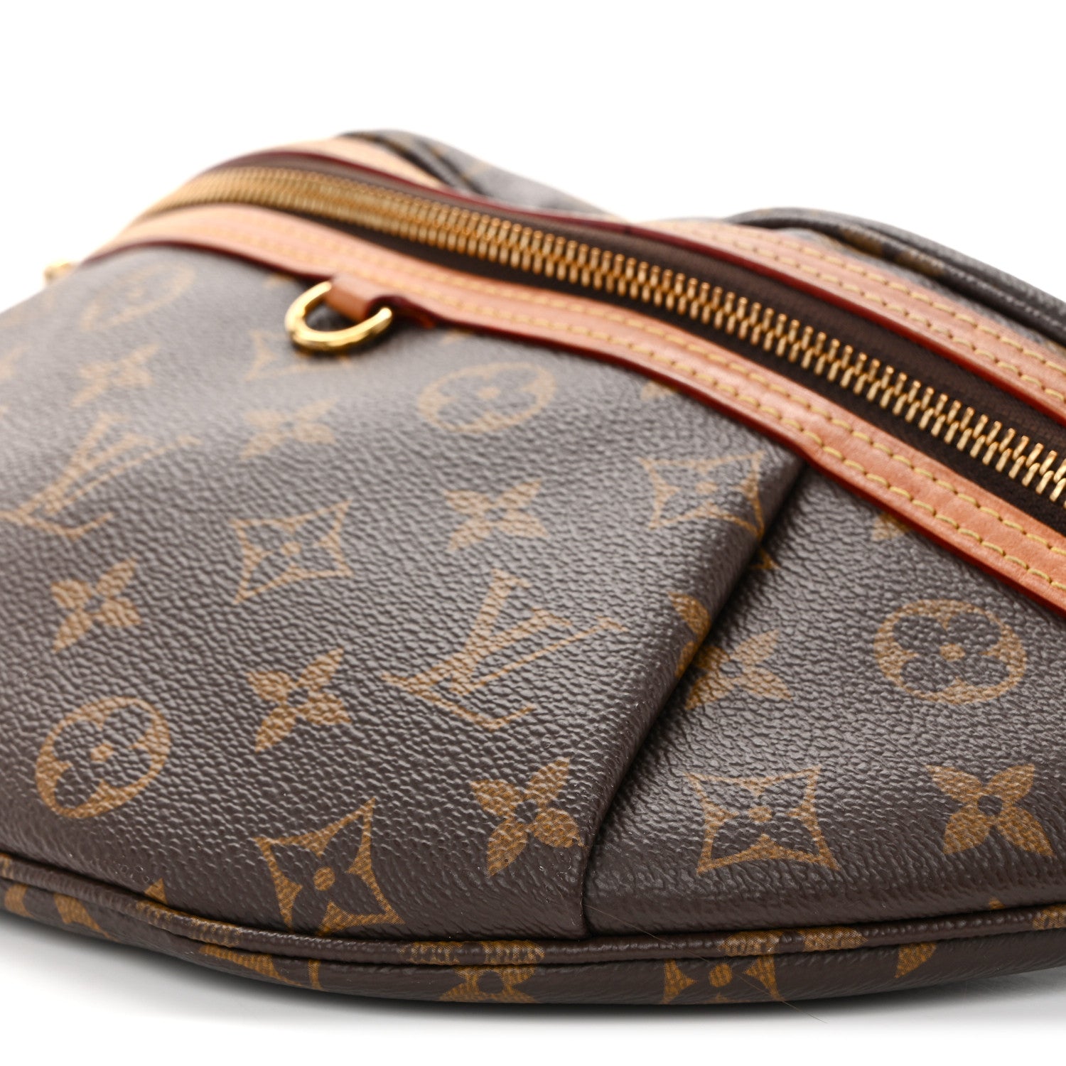 Louis Vuitton Monogram High Rise Bumbag 9 of 9