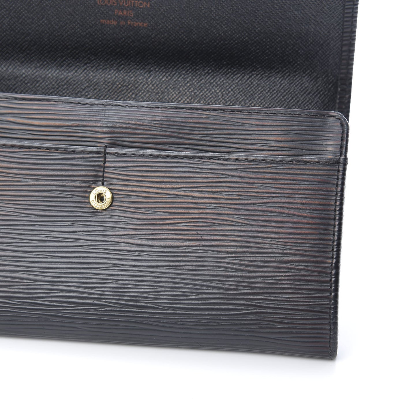 Epi Sarah Wallet Black