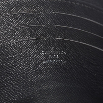Louis Vuitton Monogram Eclipse Pochette Voyage MM 5 of 9