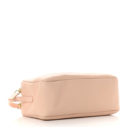 Mansur Gavriel Calfskin Double Zip Crossbody Rosa 4 of 8