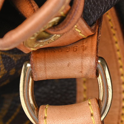 Louis Vuitton Monogram Noe 7 of 10