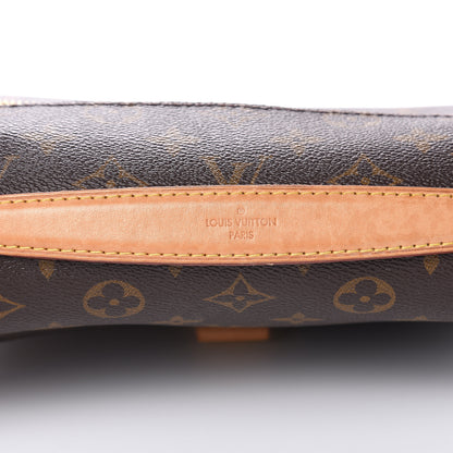 Louis Vuitton Monogram Pochette Metis 10 of 12