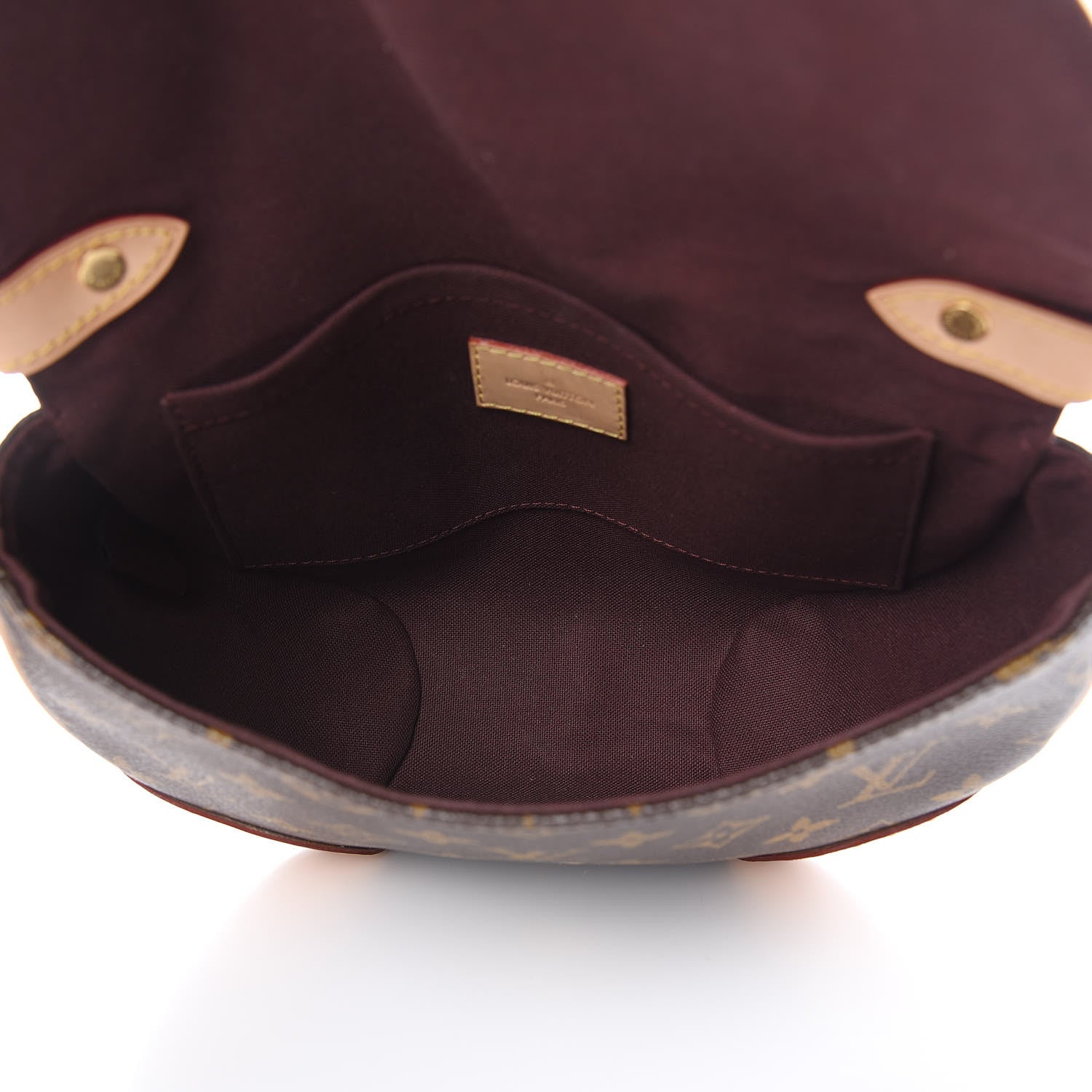 Louis Vuitton Monogram Saint Cloud 5 of 13