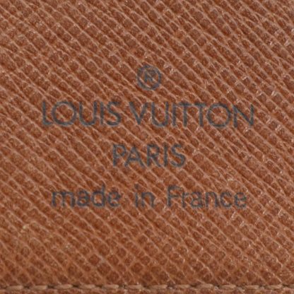 Louis Vuitton Monogram Medium Ring Agenda 6 of 7
