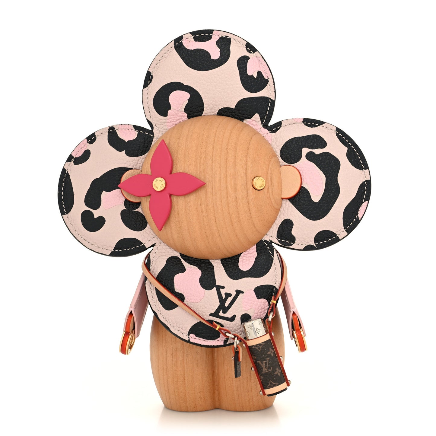 Wood Wild At Heart Vivienne Doll Cream