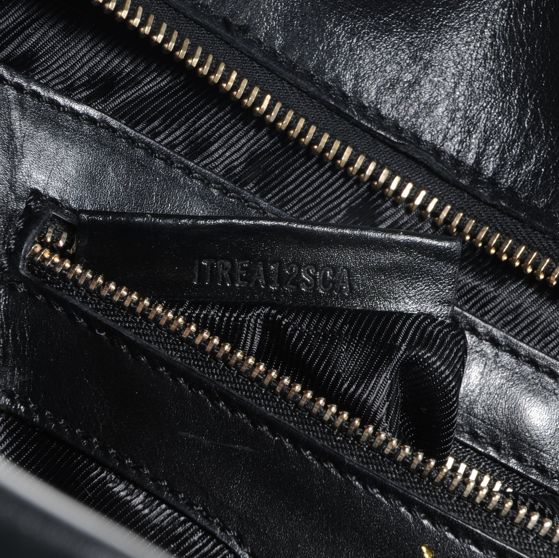 Burberry Leather Quilted Large Manor Tote Black 7 of 9