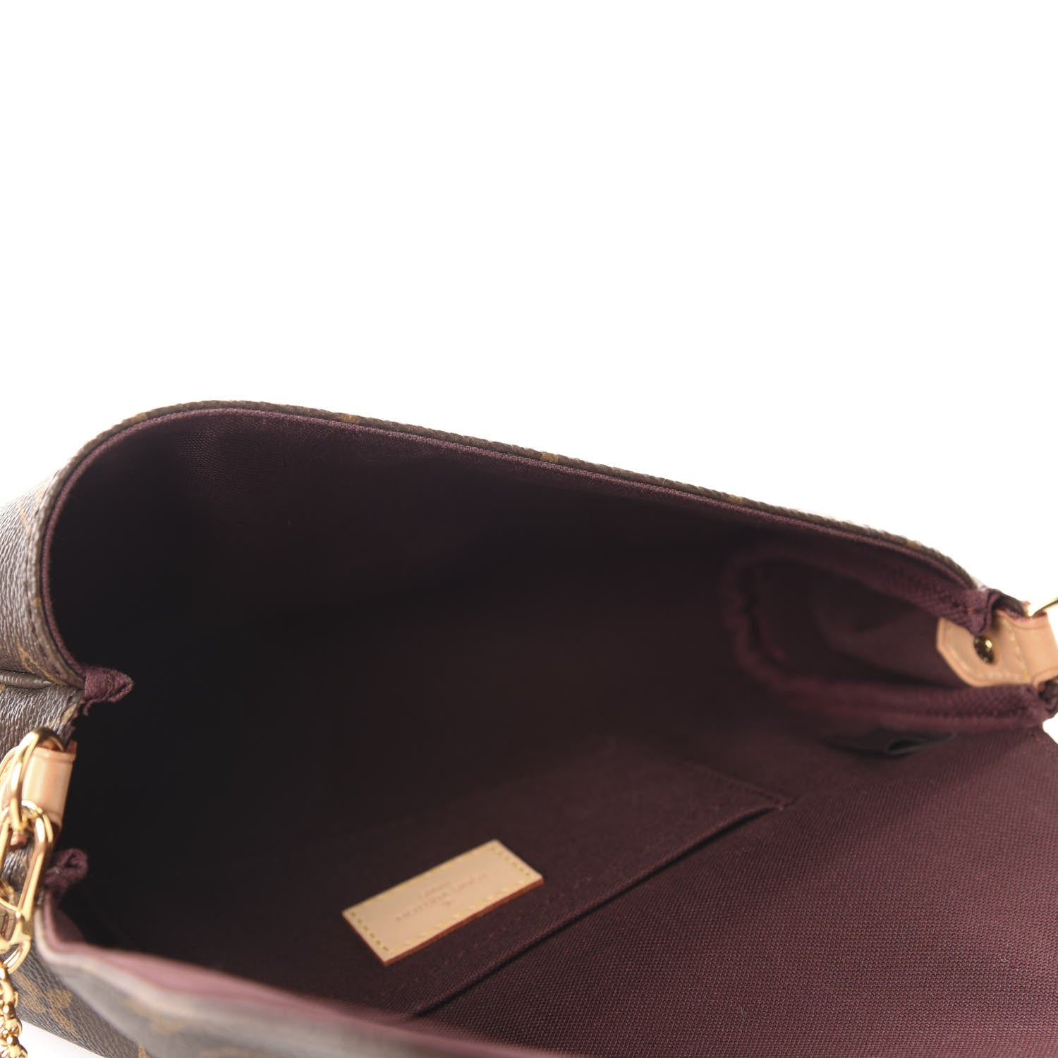 Louis Vuitton Monogram Favorite MM 5 of 11