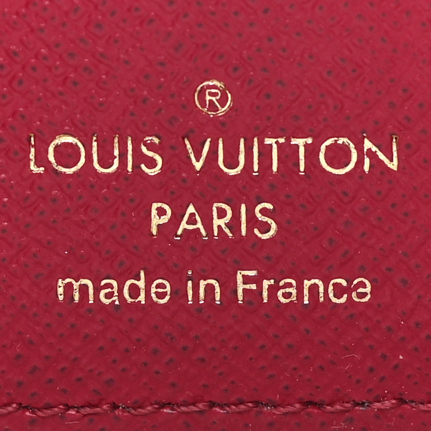 Monogram Victorine Wallet Fuchsia