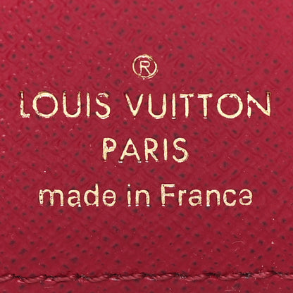 Louis Vuitton Monogram Victorine Wallet Fuchsia 6 of 7