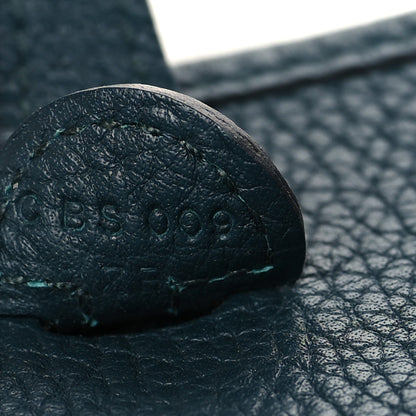 Hermes Taurillon Clemence Amazone Evelyne TPM Vert Cypress 7 of 10